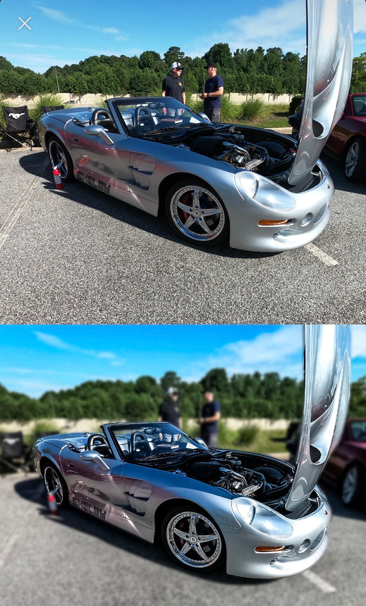 FOR SALE Conversion Kit