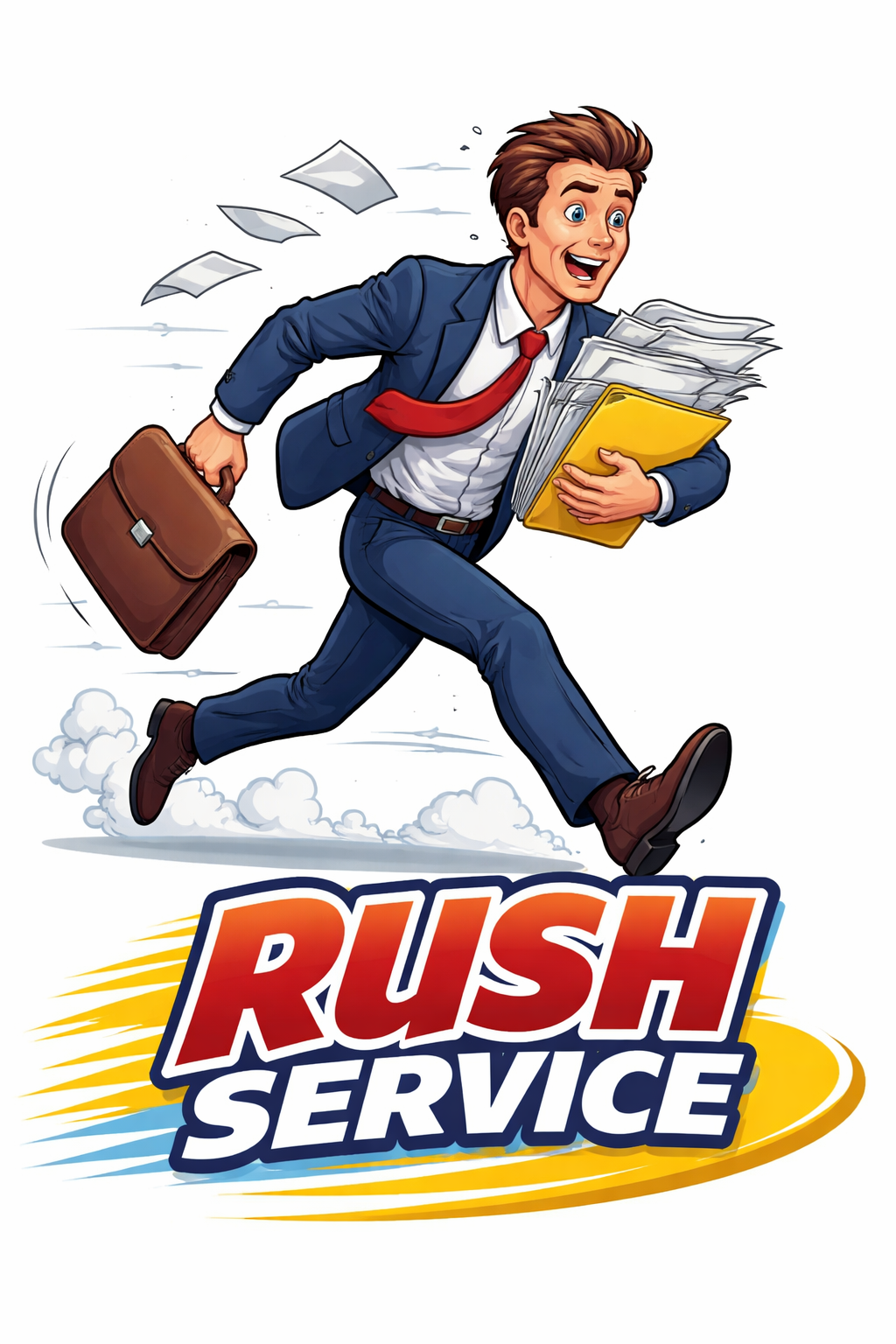 Rush Service